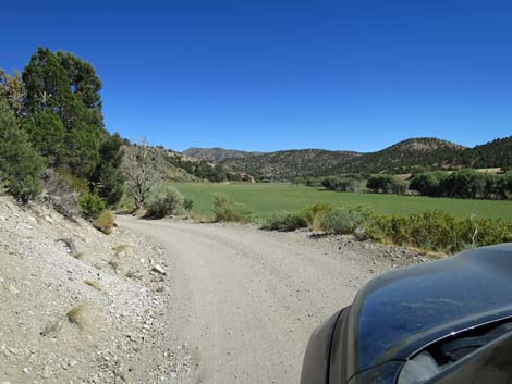 Cherry Creek Road