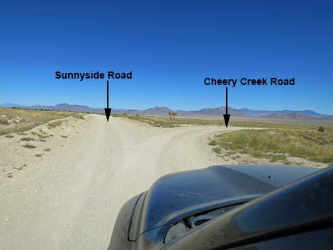 Cherry Creek Road