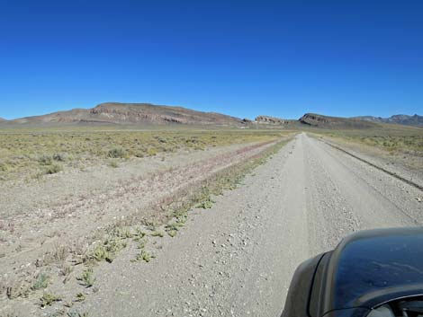 Cherry Creek Road