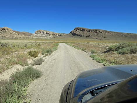 Cherry Creek Road