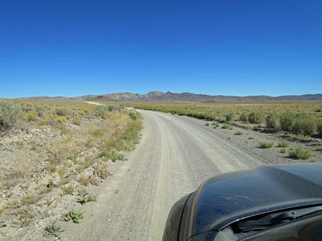 Cherry Creek Road