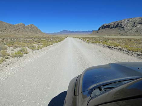 Cherry Creek Road