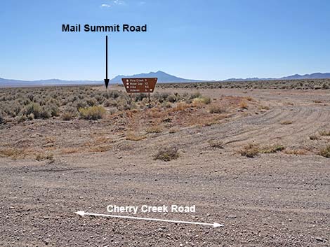 Mail Summit Road