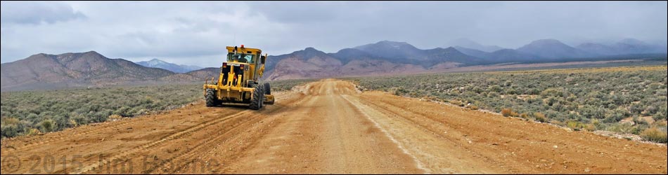 Cherry Creek Road