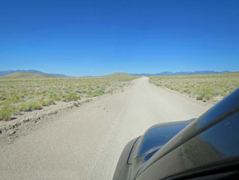 Cherry Creek Road