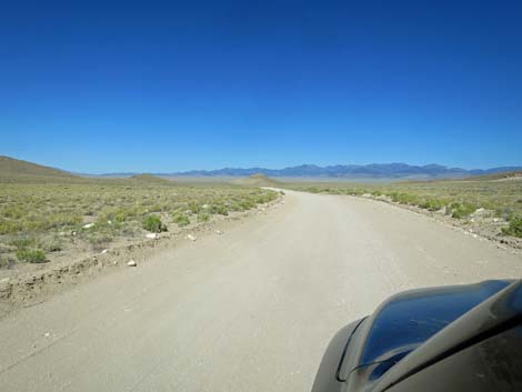 Cherry Creek Road