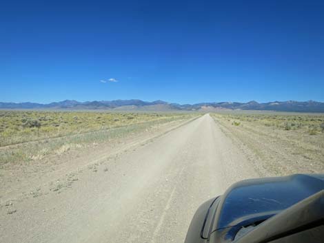 Cherry Creek Road