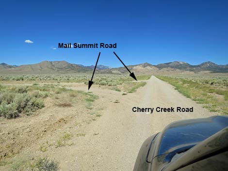 Cherry Creek Road