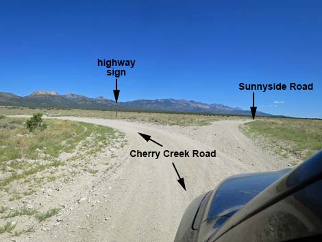 Cherry Creek Road