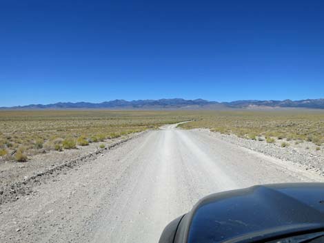 Cherry Creek Road