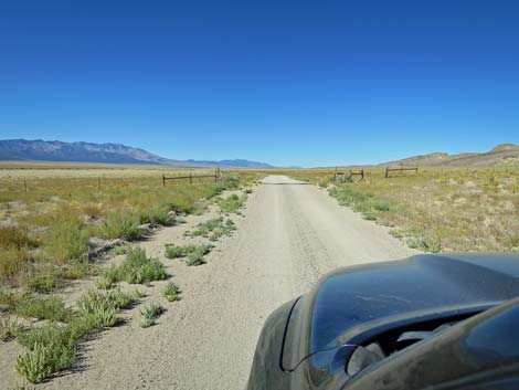 Cherry Creek Road