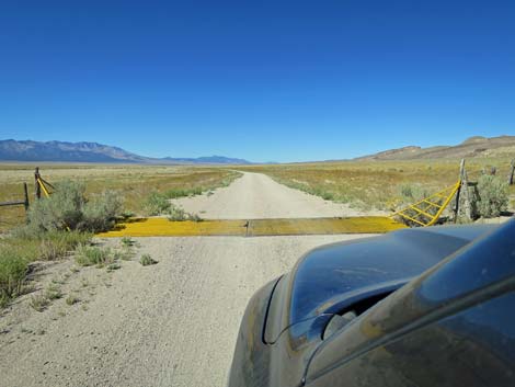 Cherry Creek Road