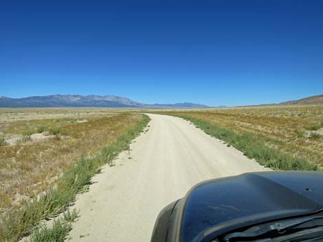 Cherry Creek Road