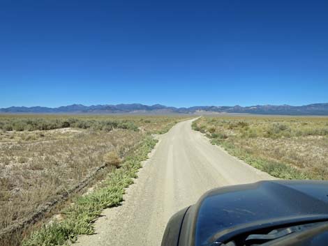 Cherry Creek Road