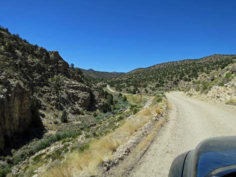 Cherry Creek Road