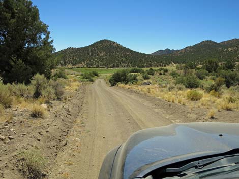 Cherry Creek Road