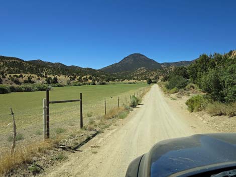 Cherry Creek Road