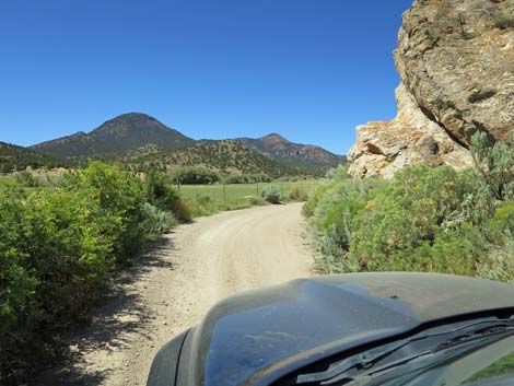 Cherry Creek Road