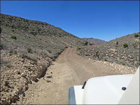 Curtis Canyon Road