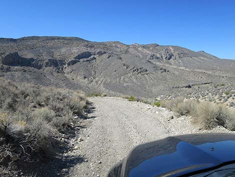 Curtis Canyon Road