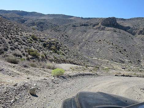 Curtis Canyon Road