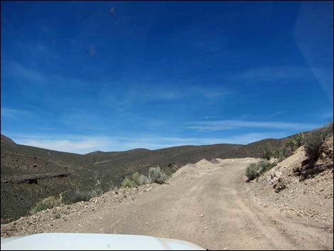 Curtis Canyon Road