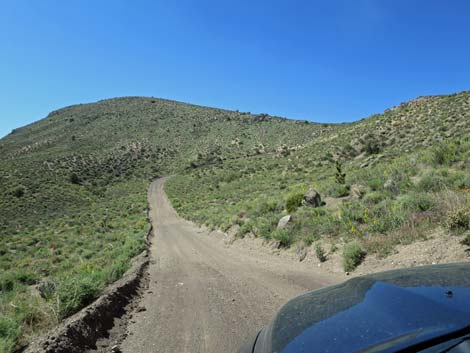 Curtis Canyon Road