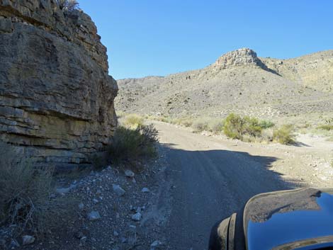 Curtis Canyon Road