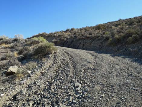 Curtis Canyon Road