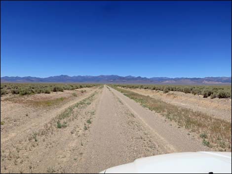 Garden Valley Road