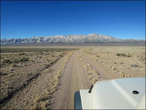 Garden Valley Southeast Road