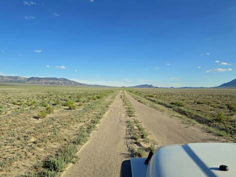 Garden Valley Southeast Road