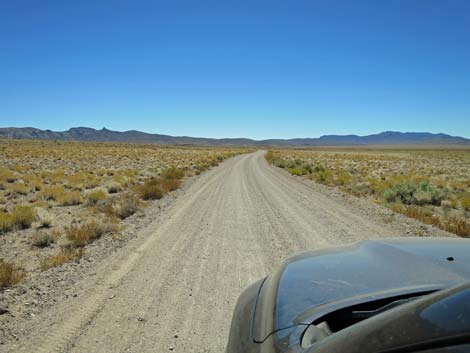 Heizer Ranch Road