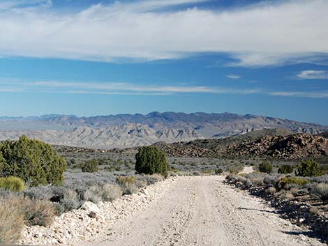 Logan Canyon Road