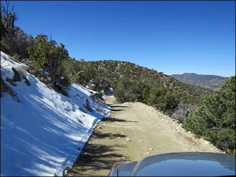 Logan Canyon Road