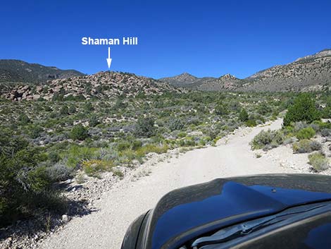 Logan Canyon Road