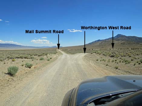 Mail Summit Road