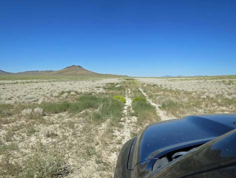 Natural Arch Road