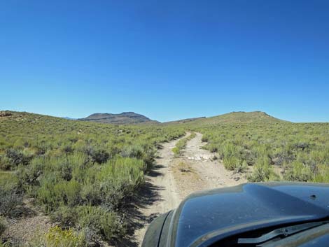 Natural Arch Road