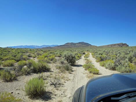 Natural Arch Road