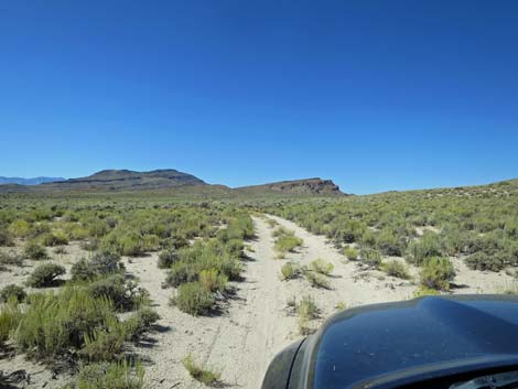 Natural Arch Road