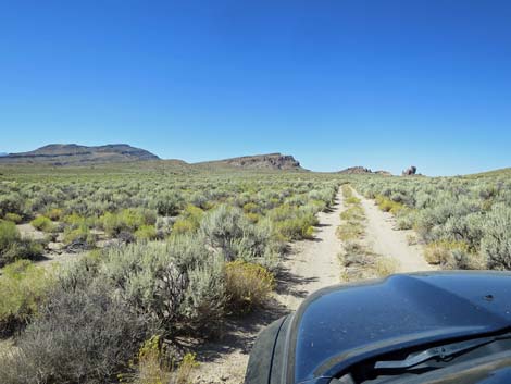 Natural Arch Road