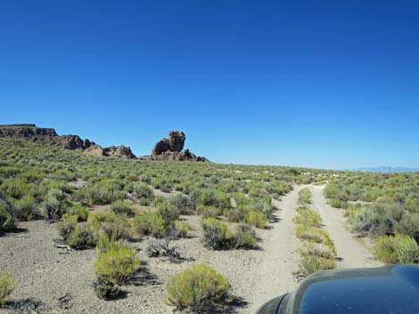 Natural Arch Road