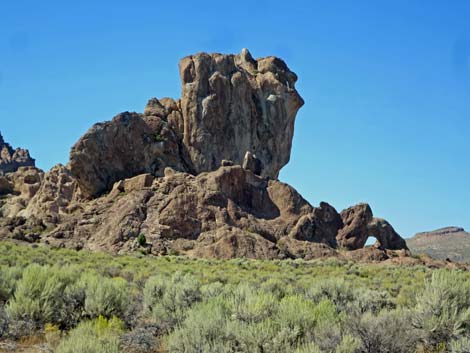 Natural Arch Road