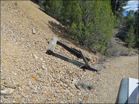 Rosario Mine Road