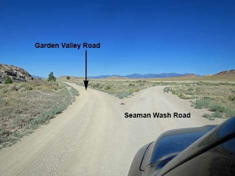 Seaman Wash Road