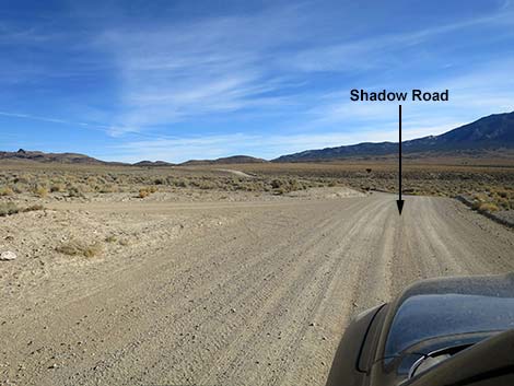 Shadow Road