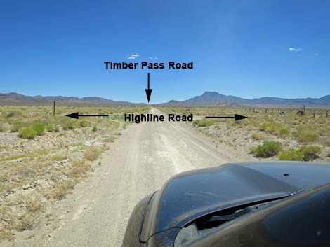 Timber Pass Road