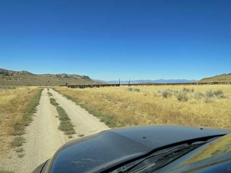 Timber Pass Road