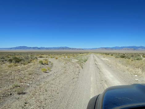 Timber Pass Road